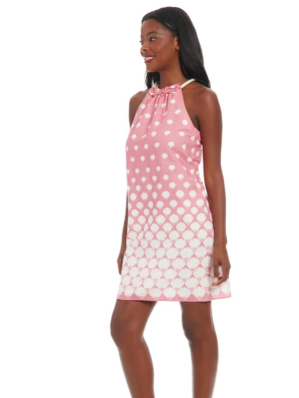 London Times Avelle in Beach Paradise Dress Size 10